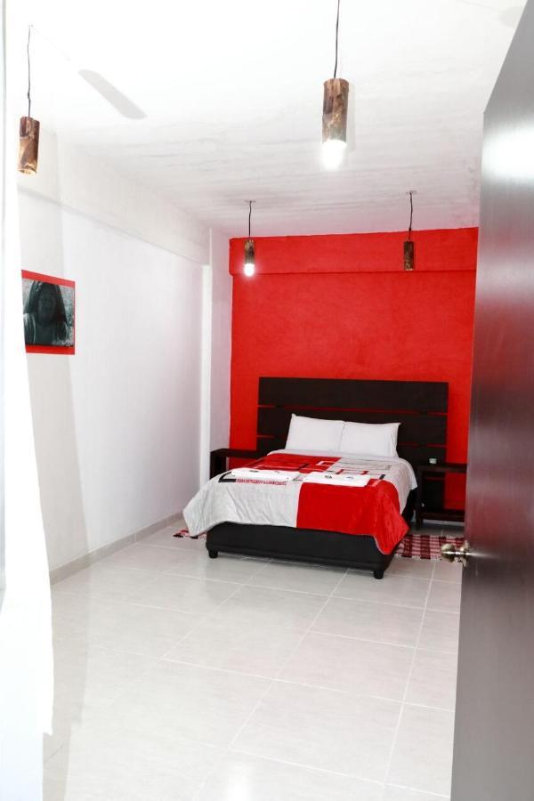Hotel Boutique Otomi Cerca De Tolantongo Cardonal Dış mekan fotoğraf