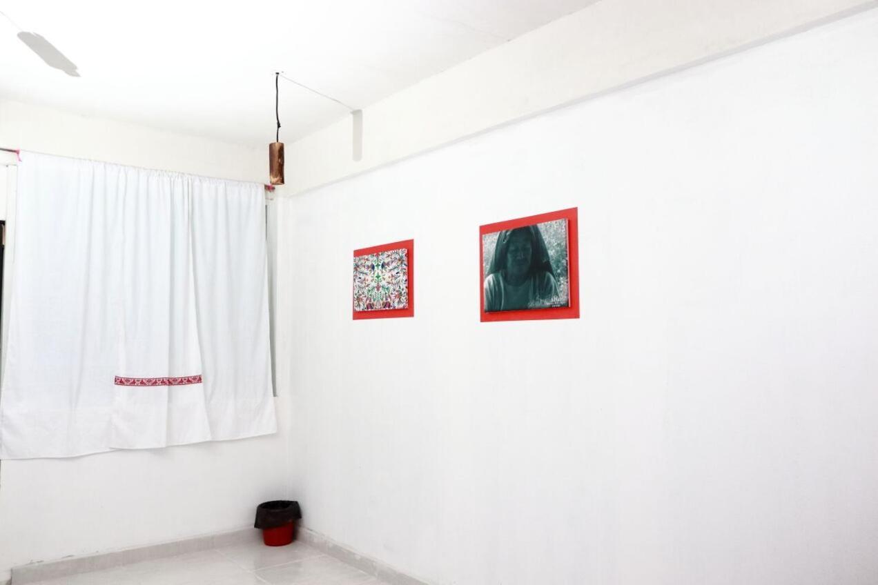 Hotel Boutique Otomi Cerca De Tolantongo Cardonal Dış mekan fotoğraf