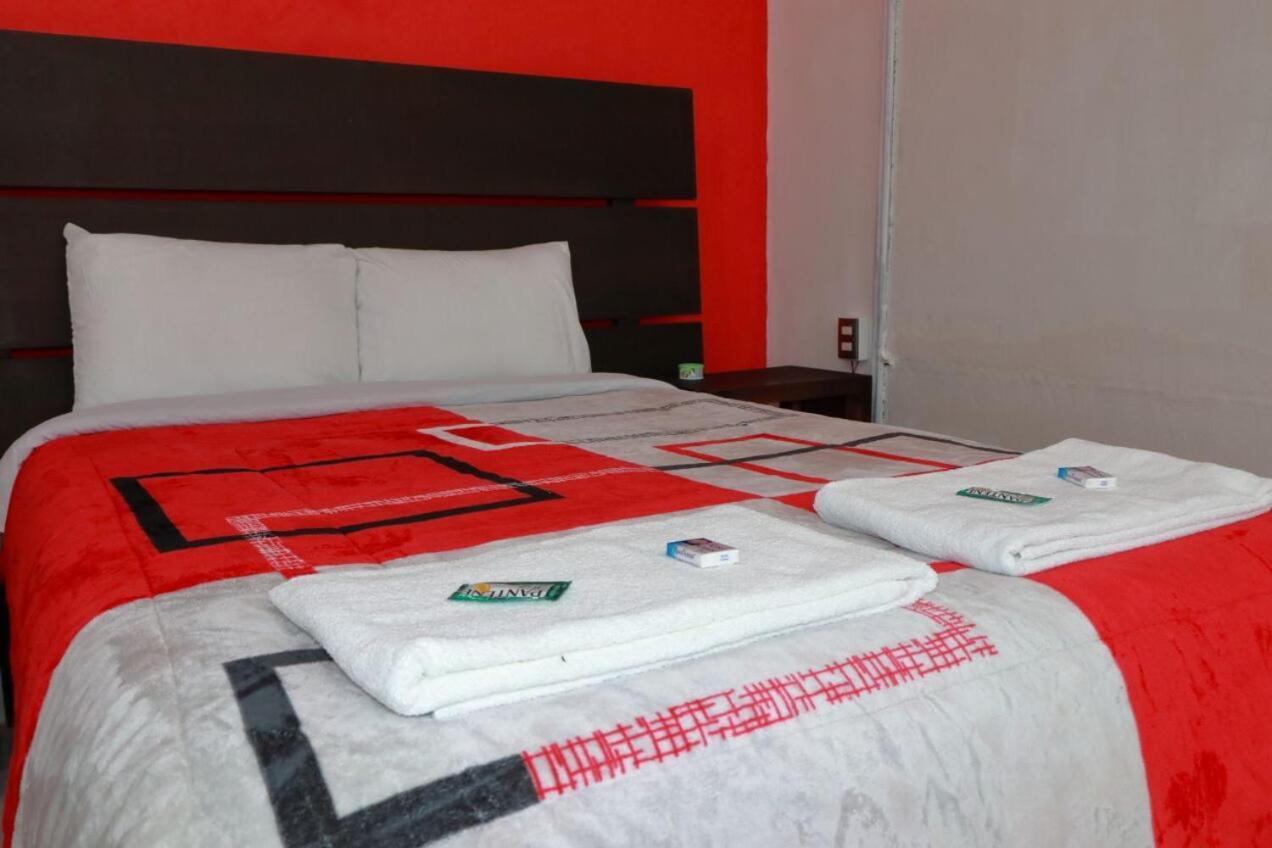 Hotel Boutique Otomi Cerca De Tolantongo Cardonal Dış mekan fotoğraf
