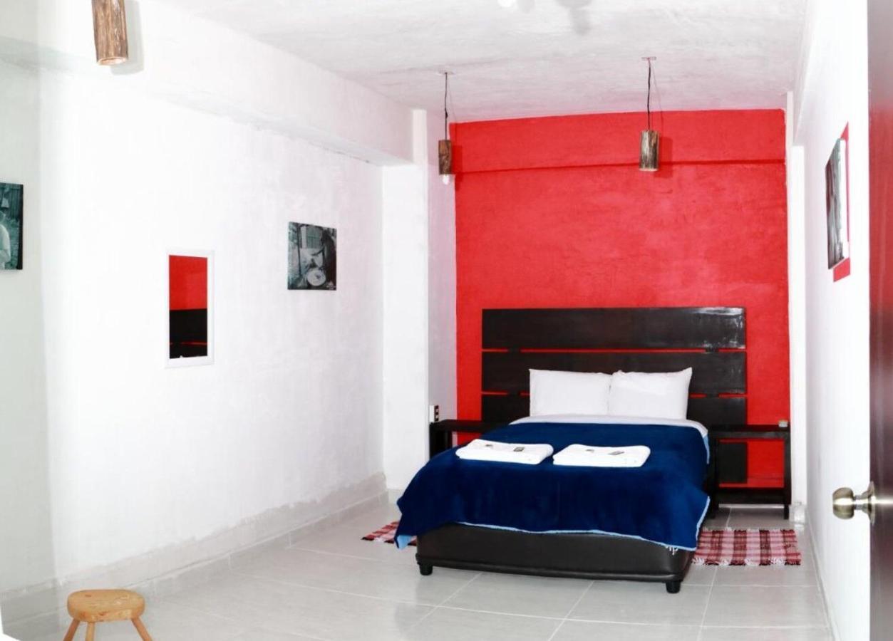 Hotel Boutique Otomi Cerca De Tolantongo Cardonal Dış mekan fotoğraf