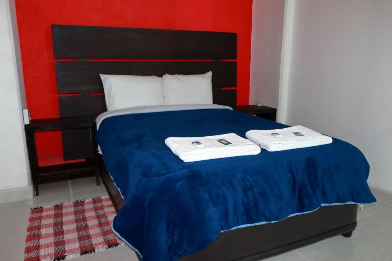 Hotel Boutique Otomi Cerca De Tolantongo Cardonal Dış mekan fotoğraf