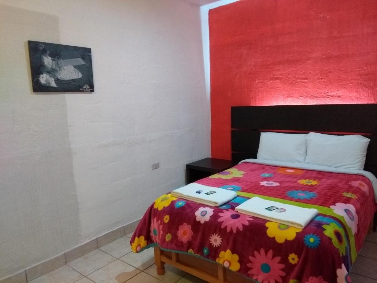 Hotel Boutique Otomi Cerca De Tolantongo Cardonal Dış mekan fotoğraf