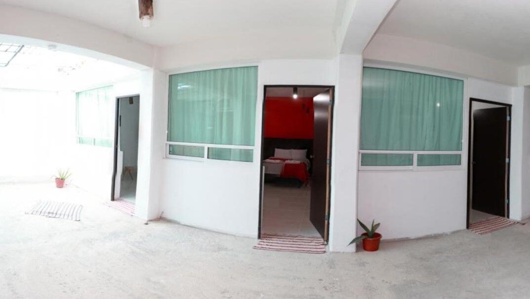Hotel Boutique Otomi Cerca De Tolantongo Cardonal Dış mekan fotoğraf