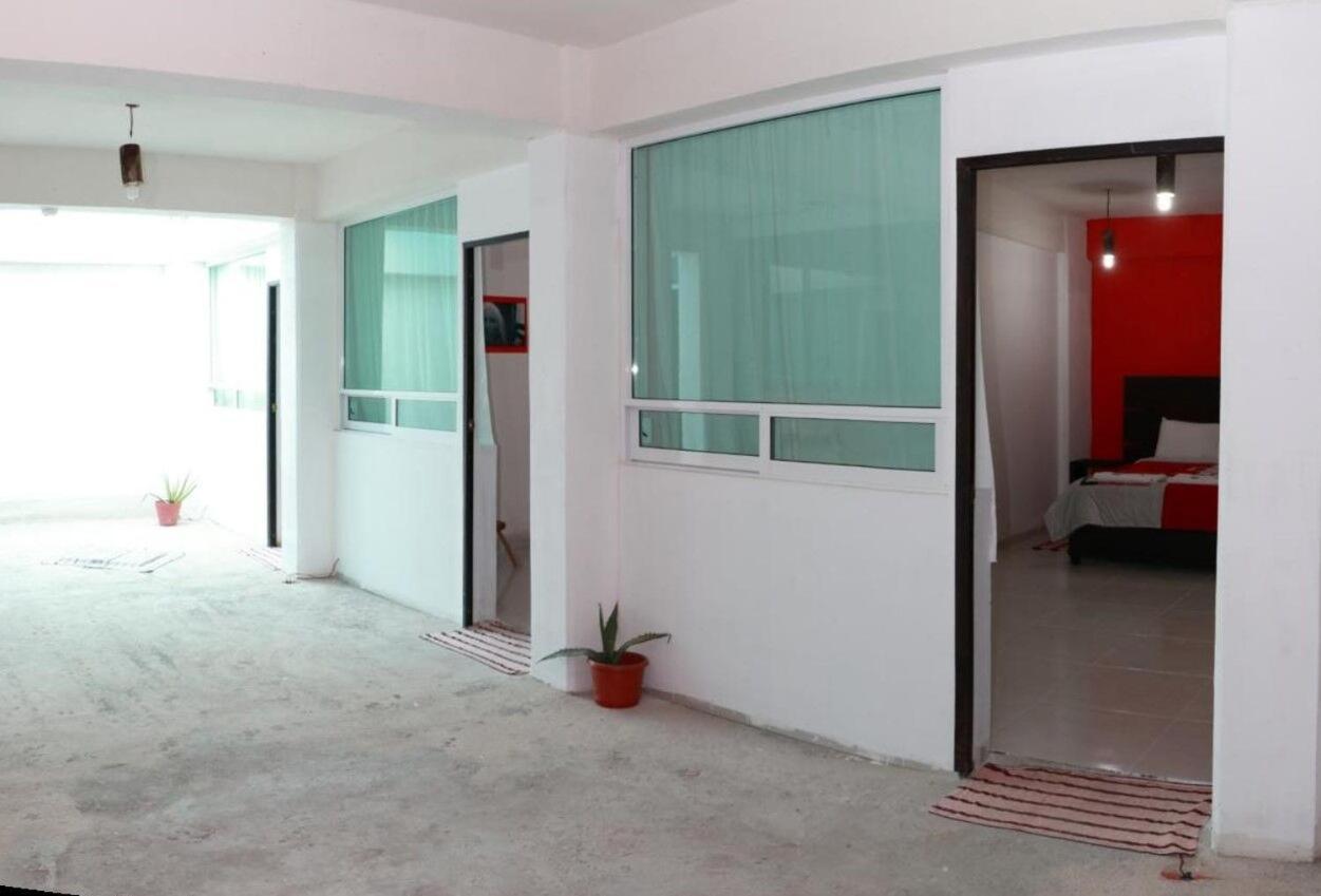 Hotel Boutique Otomi Cerca De Tolantongo Cardonal Dış mekan fotoğraf