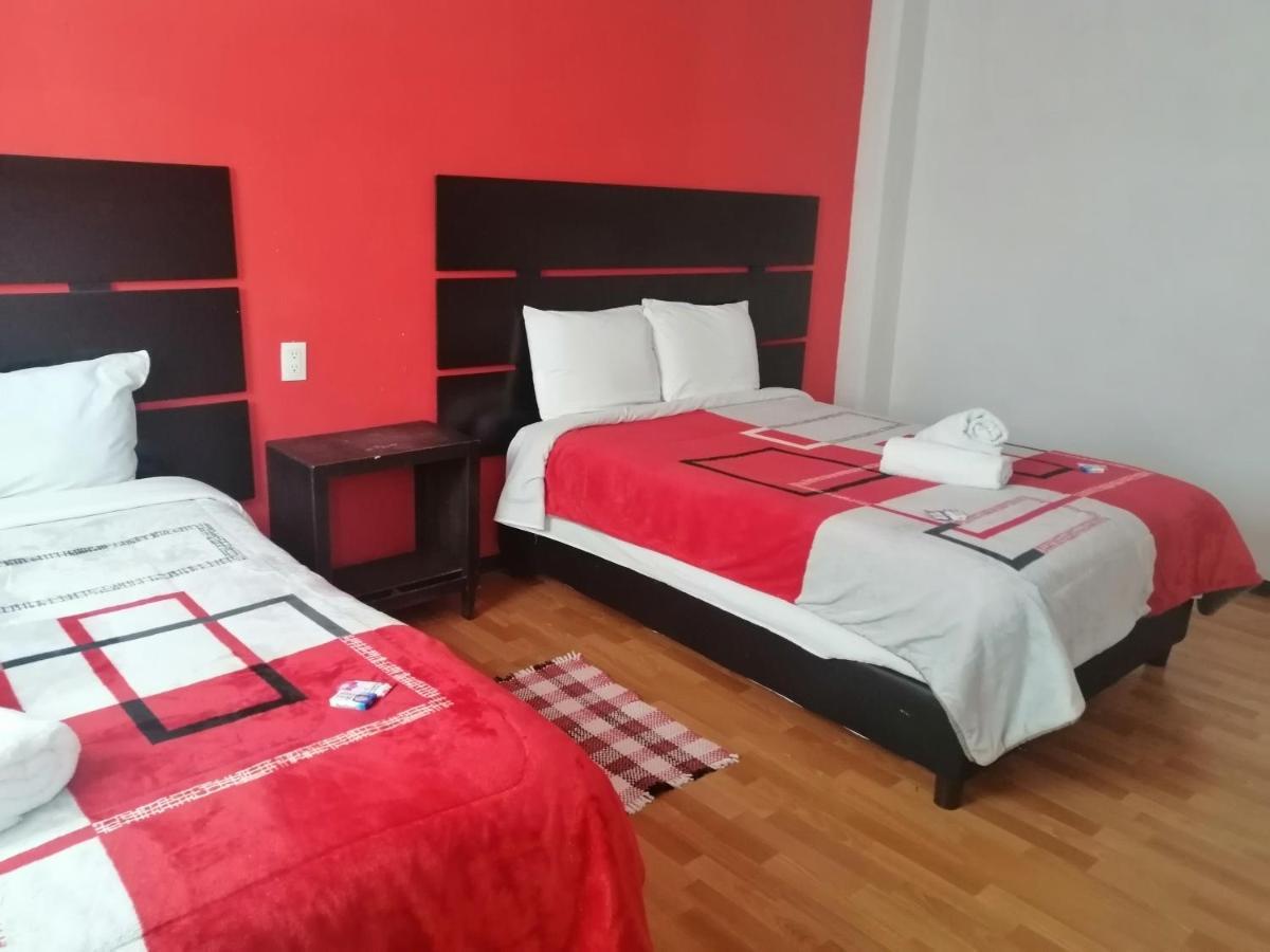 Hotel Boutique Otomi Cerca De Tolantongo Cardonal Dış mekan fotoğraf