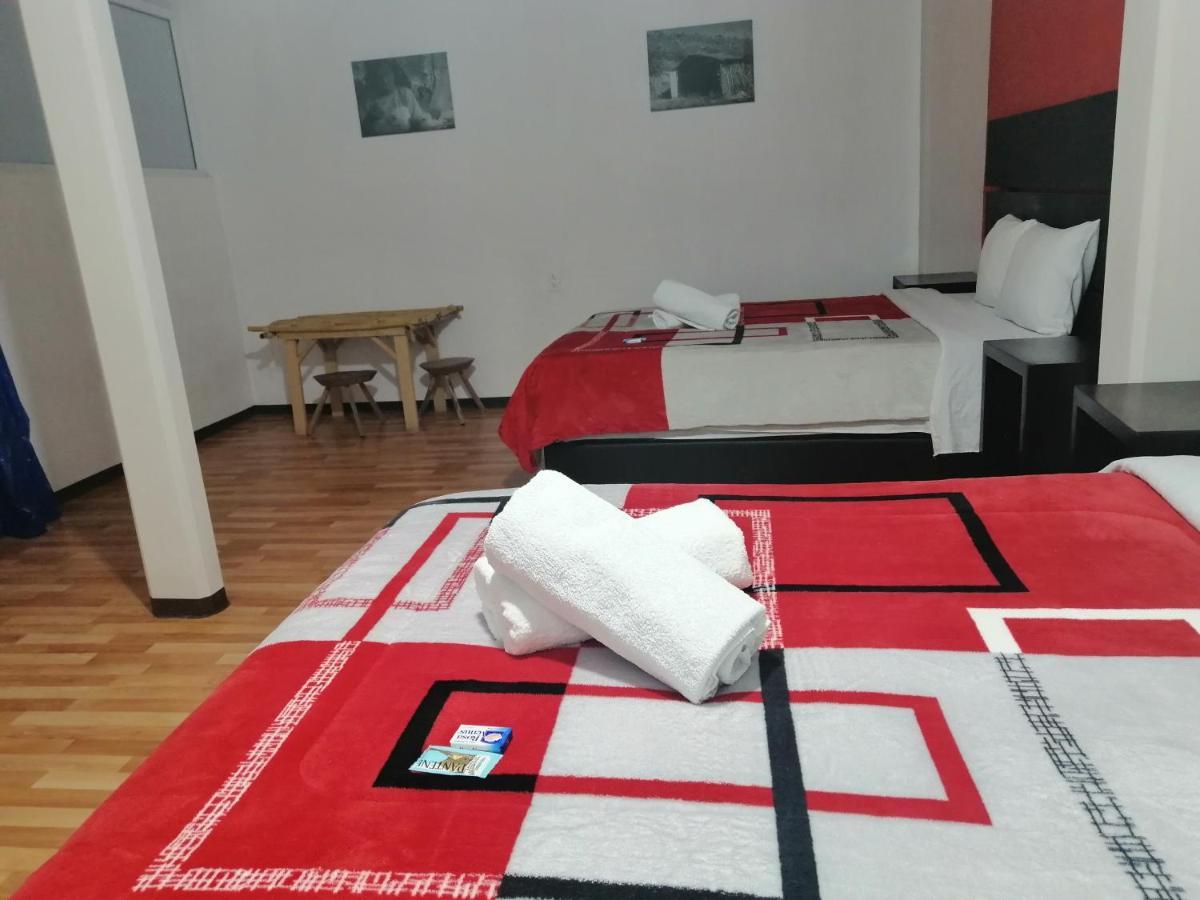 Hotel Boutique Otomi Cerca De Tolantongo Cardonal Dış mekan fotoğraf