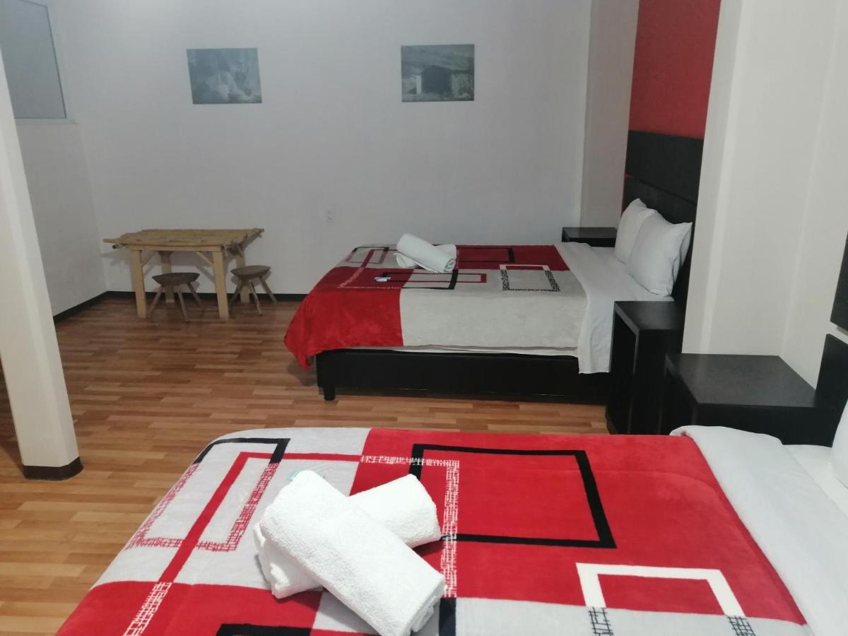 Hotel Boutique Otomi Cerca De Tolantongo Cardonal Dış mekan fotoğraf