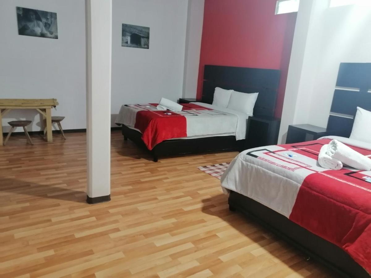 Hotel Boutique Otomi Cerca De Tolantongo Cardonal Dış mekan fotoğraf