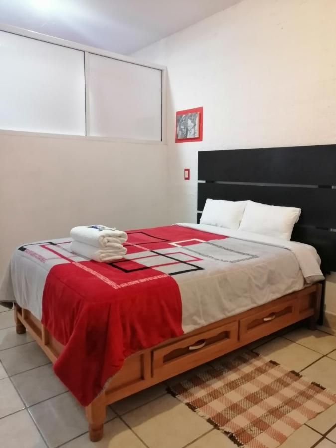 Hotel Boutique Otomi Cerca De Tolantongo Cardonal Dış mekan fotoğraf