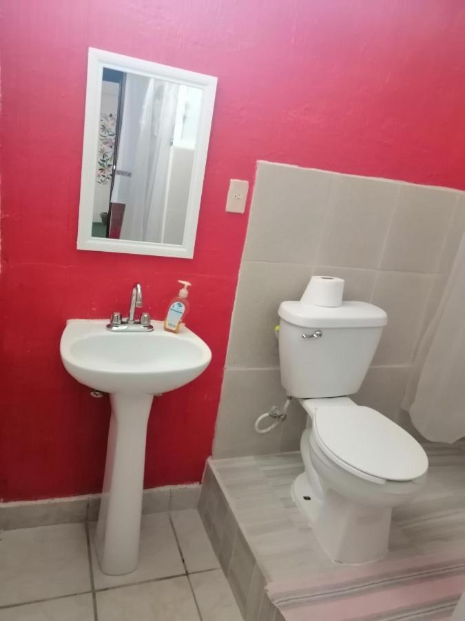 Hotel Boutique Otomi Cerca De Tolantongo Cardonal Dış mekan fotoğraf